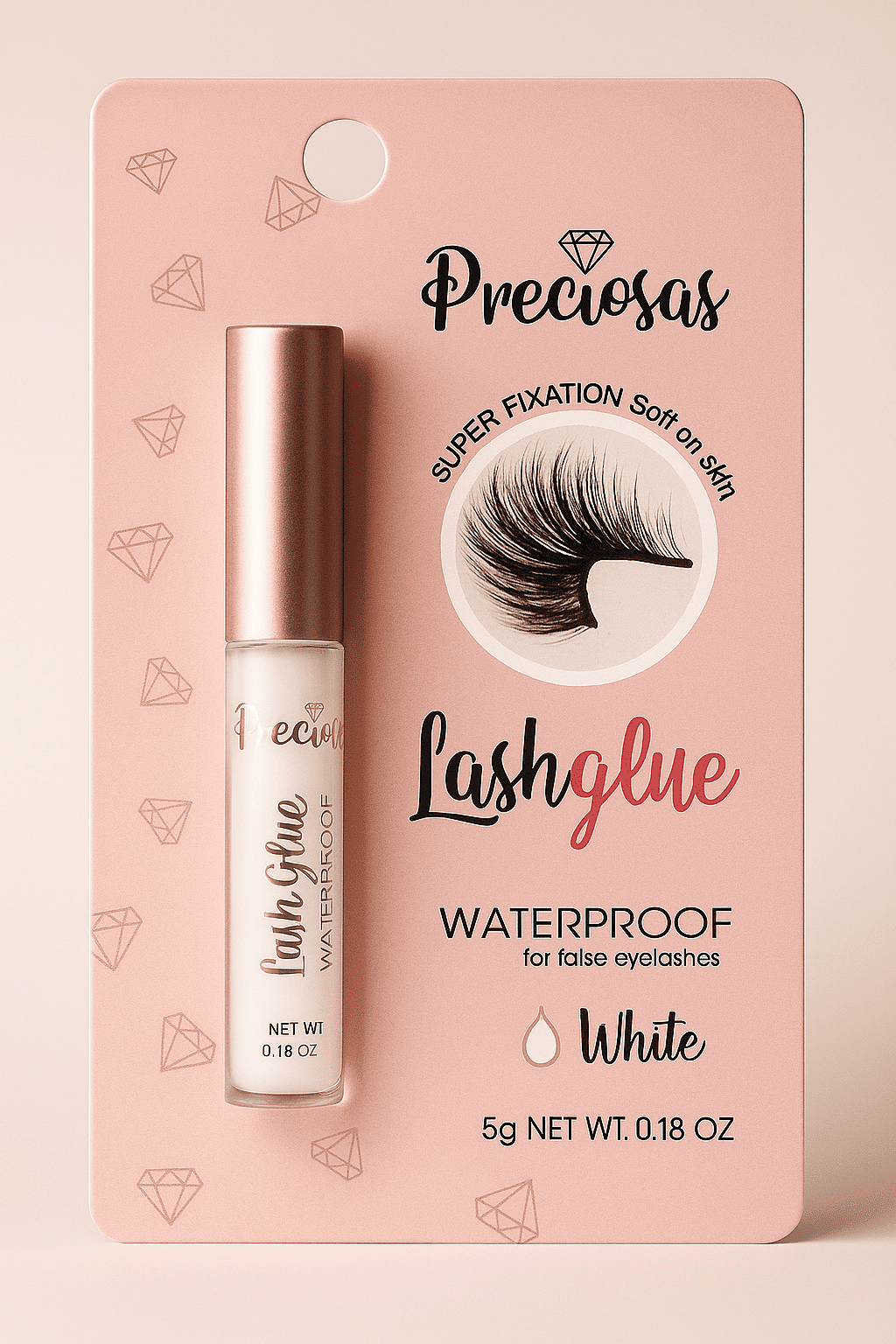 Pegamento Preciosas LashGlue -  (5g)