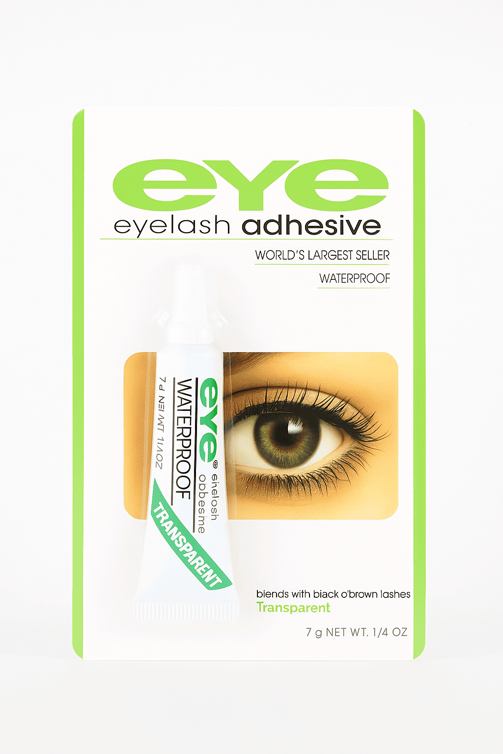 Pegamento Eyelash Adhesive - Transparente