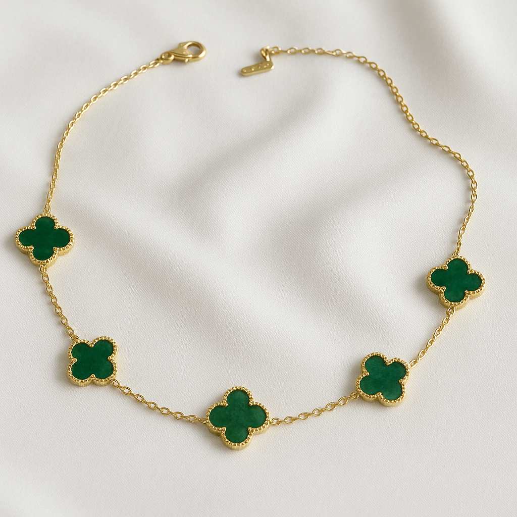 Choker de Trébol