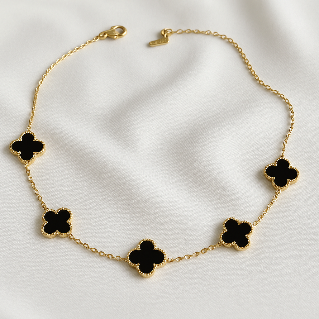 Choker de Trébol