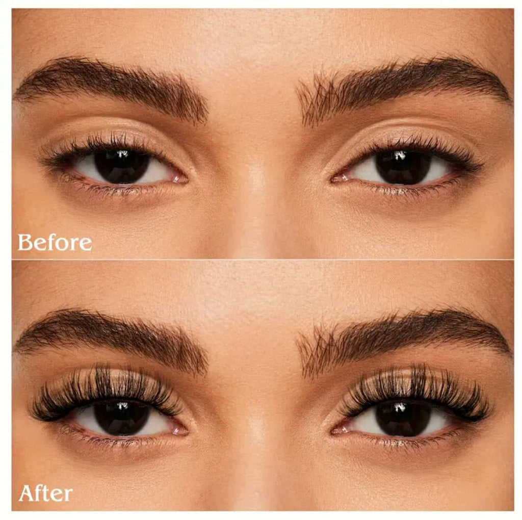 Kit de Pestañas Estilo Cat Eyes